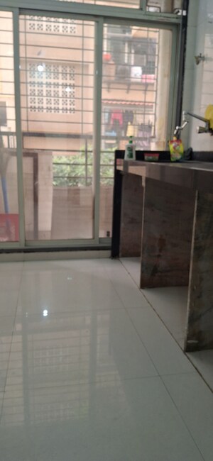 Kitchen in 1 BHK Apartment at Ghansoli – for Sale