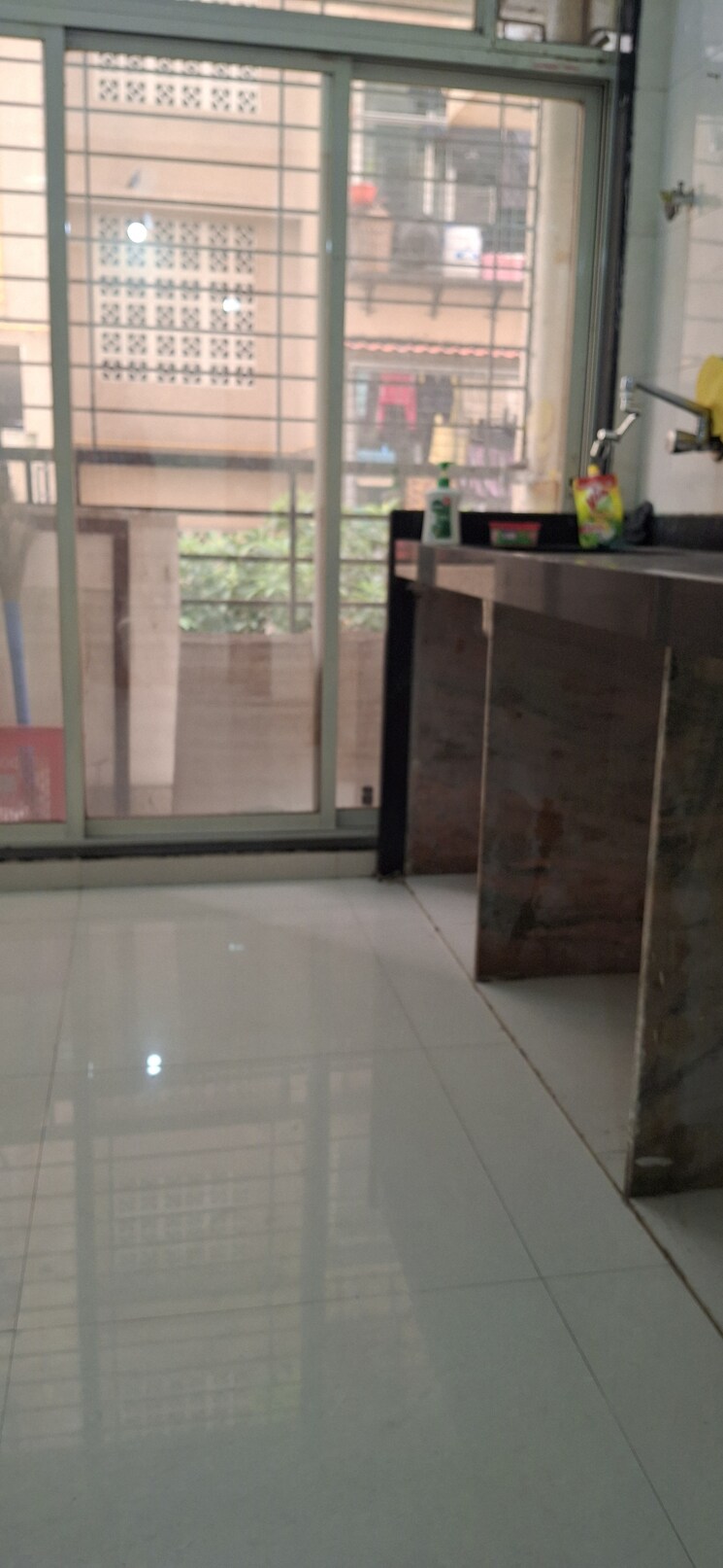 Kitchen, ghansoli 1 Bedroom 669 Sq.Ft. Apartment In Ghansoli Navi Mumbai 8986000