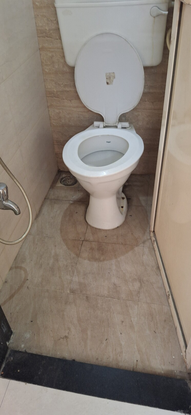 Bathroom, ghansoli 1 Bedroom 669 Sq.Ft. Apartment In Ghansoli Navi Mumbai 8986000