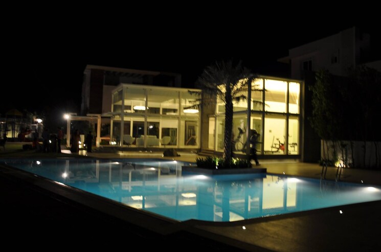 Kitchen, babukhan-lakefront 4 Bedroom 4277 Sq.Ft. Villa In Kokapet Hyderabad 8985623