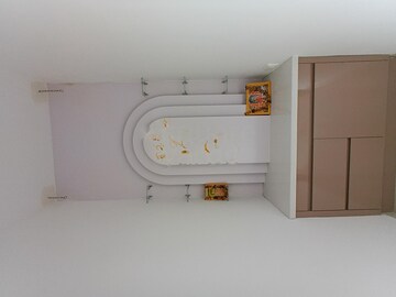 Bathroom in 3 BHK Apartment at RNP 1, Kondapur – for Rent