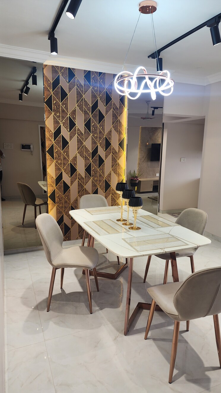 Team Area, vision-heights 2 Bedroom 812 Sq.Ft. Apartment In Jogeshwari West Mumbai 8985743