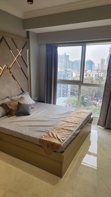 Balcony in 2 BHK Apartment at Vision Heights, Jogeshwari West – for Sale