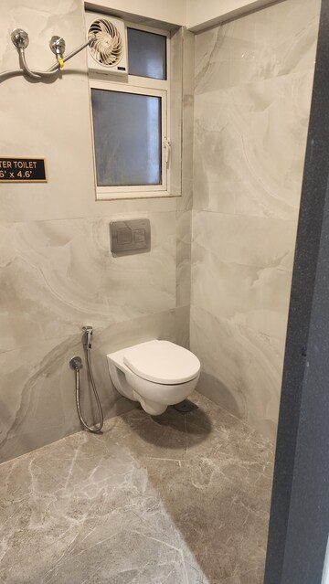 Bathroom in 2 BHK Apartment at Vision Heights, Jogeshwari West – for Sale