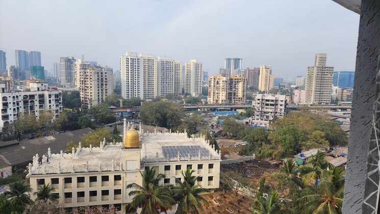 Exterior View, vision-heights 2 Bedroom 812 Sq.Ft. Apartment In Jogeshwari West Mumbai 8985743