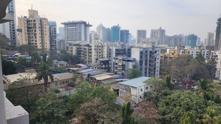 Exterior View, vision-heights 2 Bedroom 812 Sq.Ft. Apartment In Jogeshwari West Mumbai 8985743