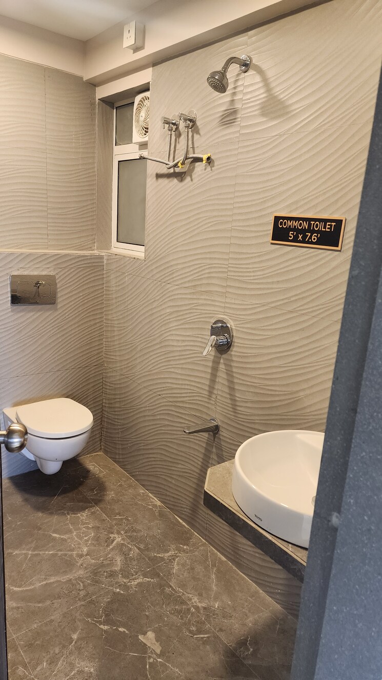 Bathroom, vision-heights 2 Bedroom 812 Sq.Ft. Apartment In Jogeshwari West Mumbai 8985743