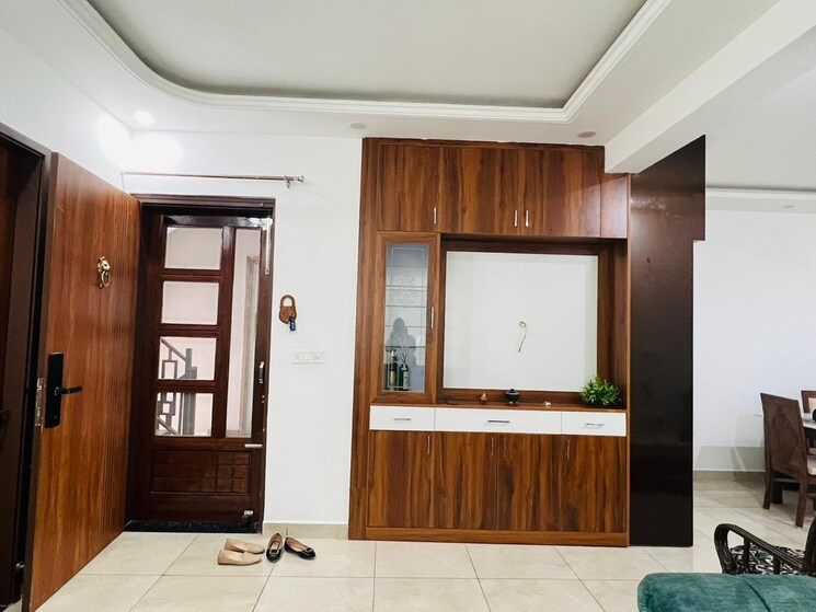 Room, penta-homes 2 Bedroom 1300 Sq.Ft. Apartment In Vip Road Zirakpur 8985885