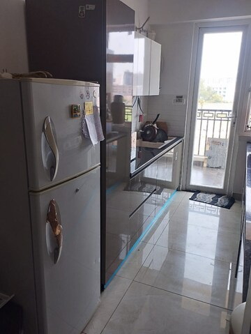 Kitchen in 2 BHK Apartment at Penta Homes, Vip Road – for Rent