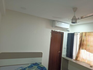 Bedroom in 3 BHK Apartment at Hallmark Sunnyside, Manchirevula – for Rent
