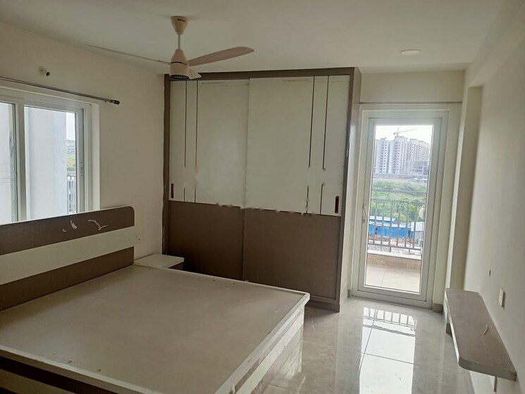 Bedroom, hallmark-sunnyside 3 Bedroom 1853 Sq.Ft. Apartment In Manchirevula Hyderabad 8985860