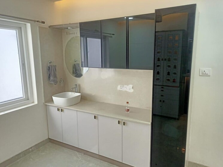 Kitchen, hallmark-sunnyside 3 Bedroom 1853 Sq.Ft. Apartment In Manchirevula Hyderabad 8985860