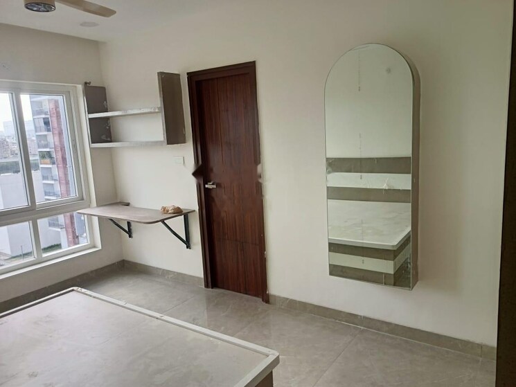 Bathroom, hallmark-sunnyside 3 Bedroom 1853 Sq.Ft. Apartment In Manchirevula Hyderabad 8985860