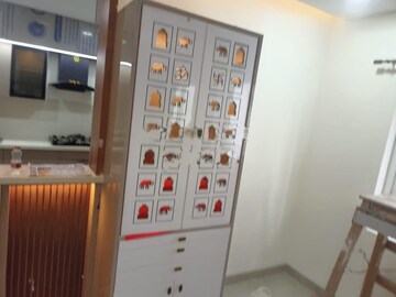 Furnished Amenities in 3 BHK Apartment at Hallmark Sunnyside, Manchirevula – for Rent