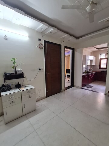 Kitchen in 3 BHK Apartment at Pioneer Park Phase 1, Sector 61 – for Rent