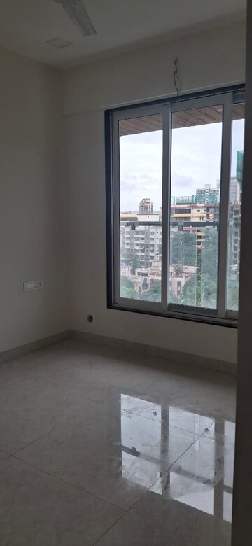 Bedroom in 2 BHK Apartment at Triumph Swastik, Malad West – for Rent