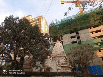 2 BHK Apartment – Exterior View View at Malabar Hill - for Rent