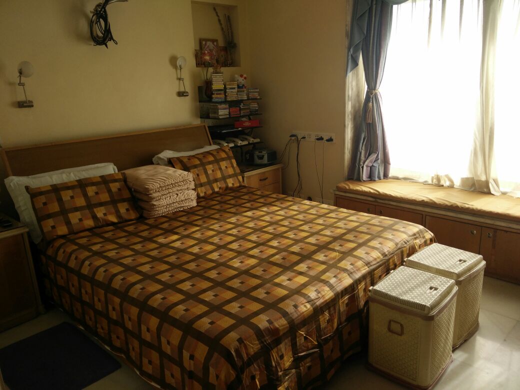 Master Bedroom, malabar hill 2 Bedroom 1045 Sq.Ft. Apartment In Malabar Hill Mumbai 8985874