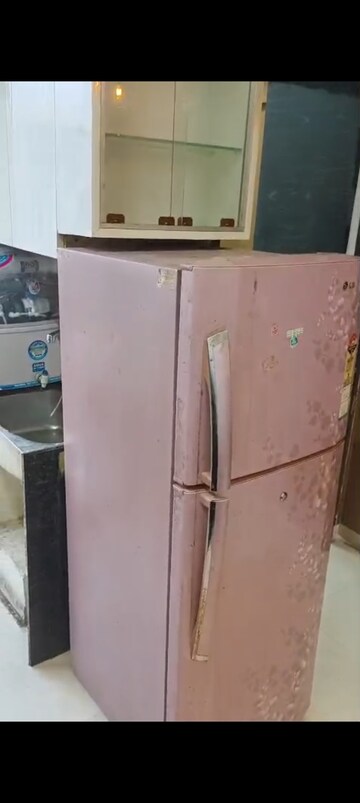 Kitchen in 1 BHK Apartment at Signature Global Grand Iva, Sector 103 – for Rent