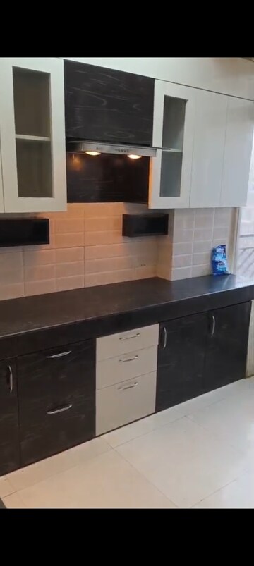 Kitchen in 1 BHK Apartment at Signature Global Grand Iva, Sector 103 – for Rent