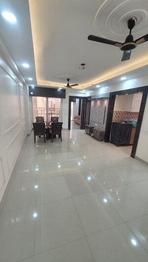 Living Room in 3 BHK Apartment at Ankriksh Valley, Knowledge Park V Greater Noida – for Sale