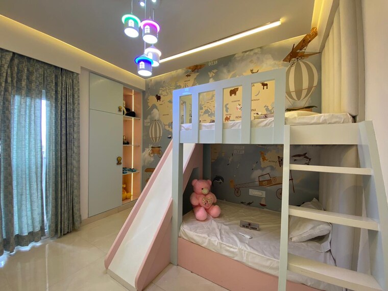 Room, ankriksh-valley 3 Bedroom 1515 Sq.Ft. Apartment In Knowledge Park V Greater Noida Greater Noida 8985911