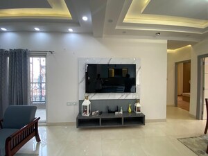 Living Room in 3 BHK Apartment at Ankriksh Valley, Knowledge Park V Greater Noida – for Sale