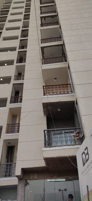 3 BHK Apartment – Exterior View View at Ankriksh Valley, Knowledge Park V Greater Noida - for Sale