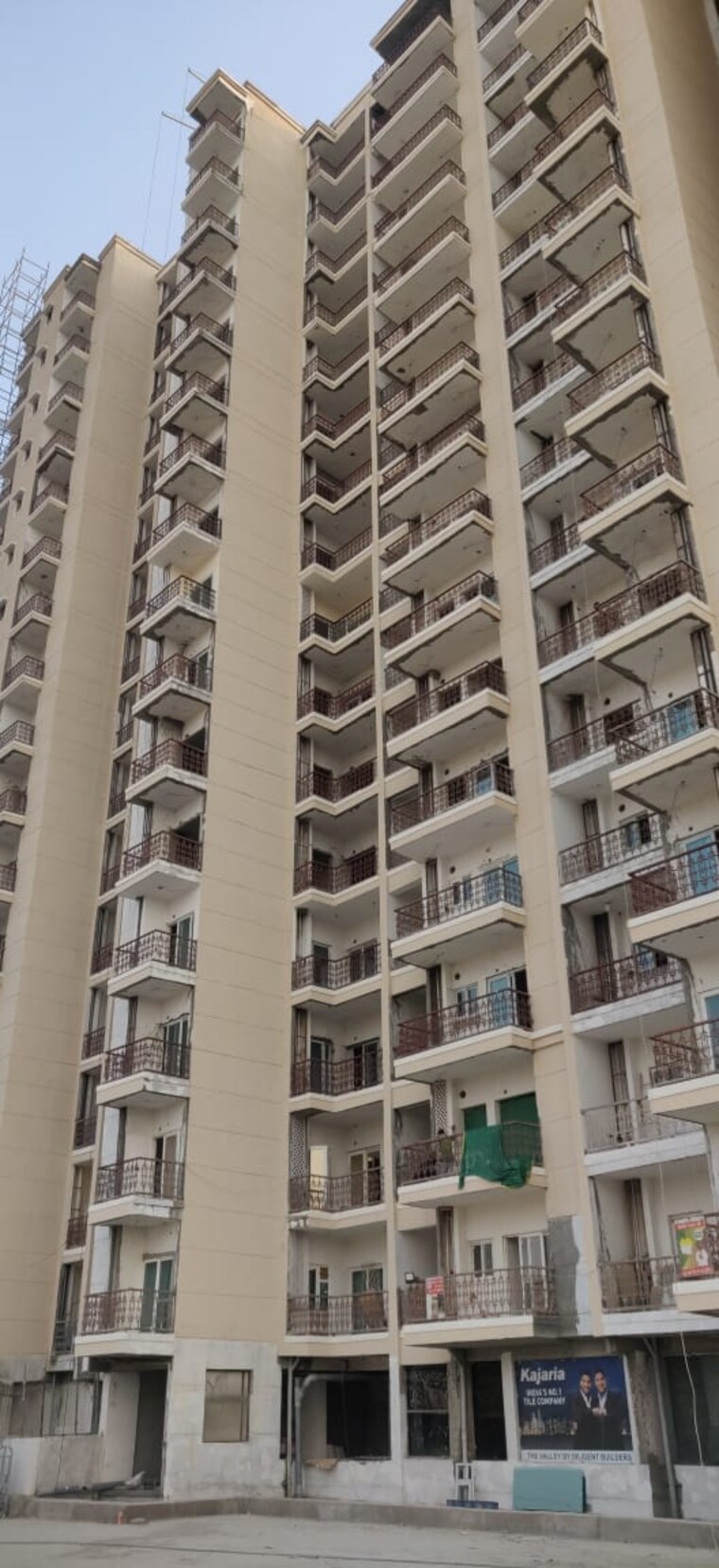 Exterior View, ankriksh-valley 3 Bedroom 1515 Sq.Ft. Apartment In Knowledge Park V Greater Noida Greater Noida 8985911