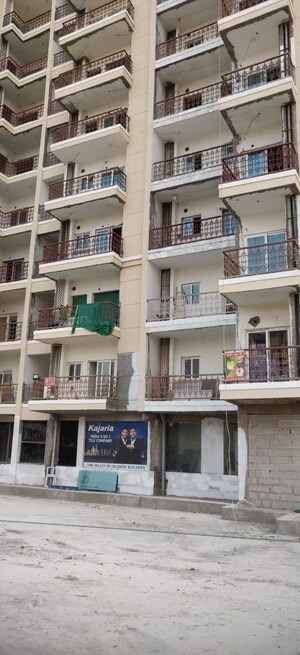 3 BHK Apartment – Exterior View View at Ankriksh Valley, Knowledge Park V Greater Noida - for Sale
