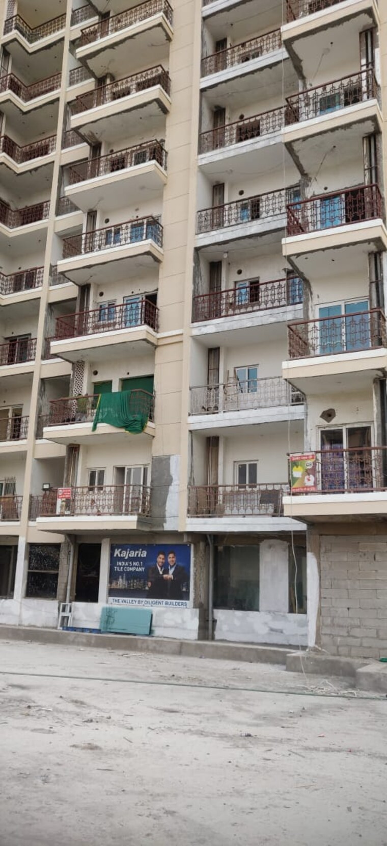Exterior View, ankriksh-valley 3 Bedroom 1515 Sq.Ft. Apartment In Knowledge Park V Greater Noida Greater Noida 8985911