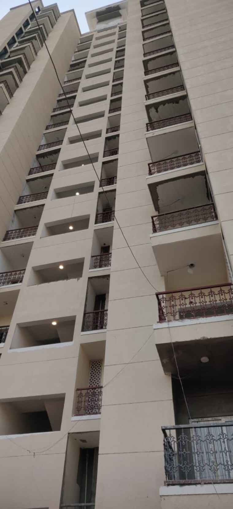 Exterior View, ankriksh-valley 3 Bedroom 1515 Sq.Ft. Apartment In Knowledge Park V Greater Noida Greater Noida 8985911