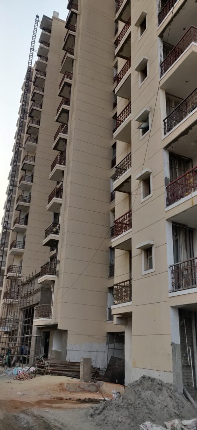 Exterior View, ankriksh-valley 3 Bedroom 1515 Sq.Ft. Apartment In Knowledge Park V Greater Noida Greater Noida 8985911