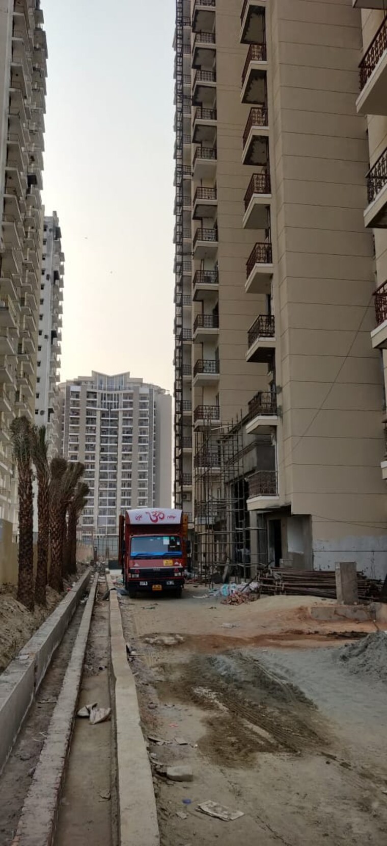 Exterior View, ankriksh-valley 3 Bedroom 1515 Sq.Ft. Apartment In Knowledge Park V Greater Noida Greater Noida 8985911