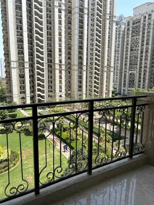 Balcony in 2 BHK Apartment at DLF One Midtown, Moti Nagar – for Sale