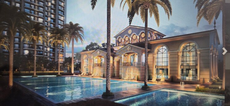 Exterior View, ats-triumph 4 Bedroom 3150 Sq.Ft. Apartment In Sector 104 Gurgaon 8985910