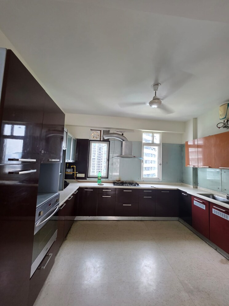 Kitchen, rwa-apartments-sector-50 4 Bedroom 3100 Sq.Ft. Penthouse In Sector 50 Noida 8985912