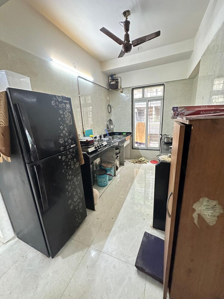 Kitchen, mohite-marvel 2 Bedroom 625 Sq.Ft. Apartment In Ghatkopar East Mumbai 8985916