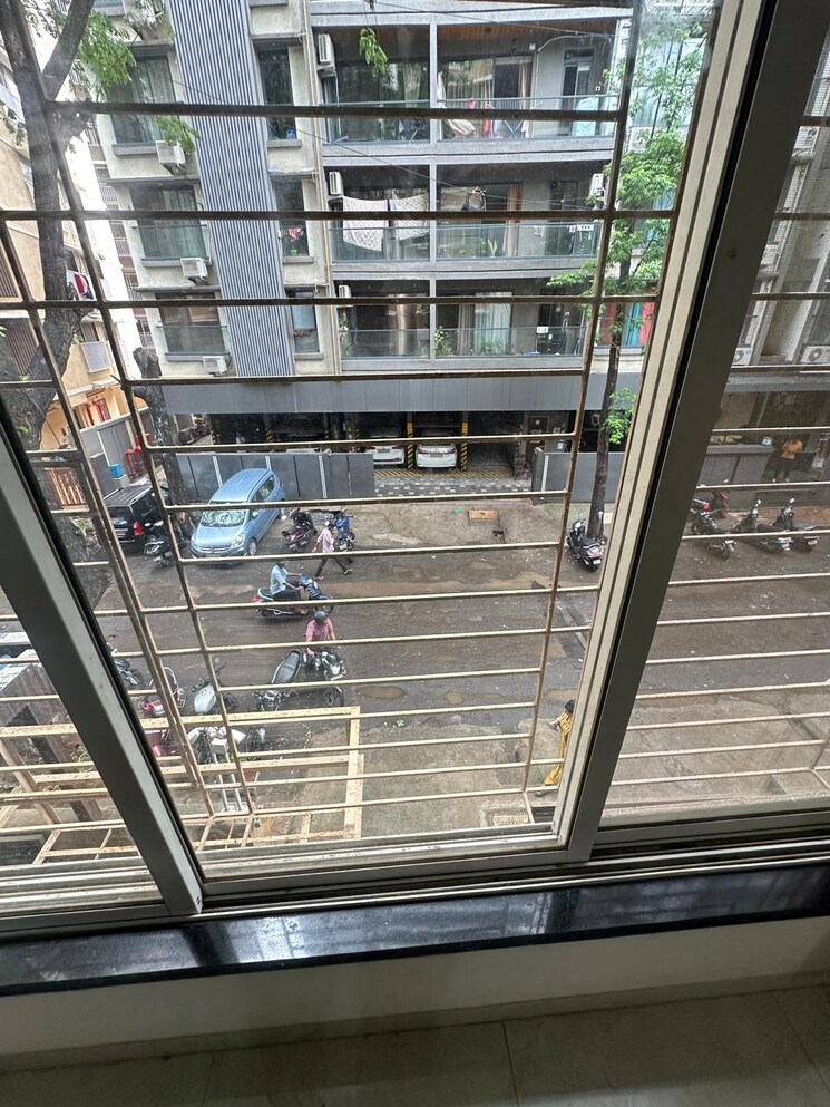 Balcony, mohite-marvel 2 Bedroom 625 Sq.Ft. Apartment In Ghatkopar East Mumbai 8985916