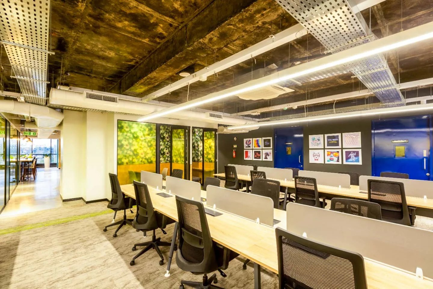 Office Space For Rent in Which Floor Realty