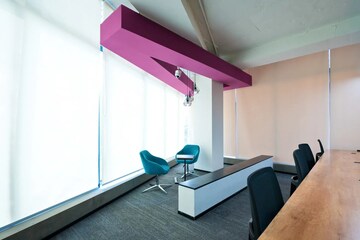   Office Space at J M Road – for Rent