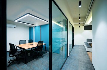 Team Area in  Office Space at J M Road – for Rent