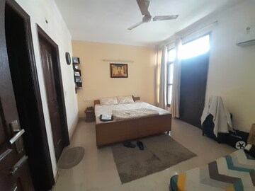 Bedroom in 3 BHK Apartment at Maya Garden City, Lohgarh – for Sale