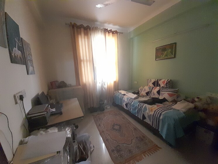 Bedroom, maya-garden-city 3 Bedroom 1530 Sq.Ft. Apartment In Lohgarh Zirakpur 8985900