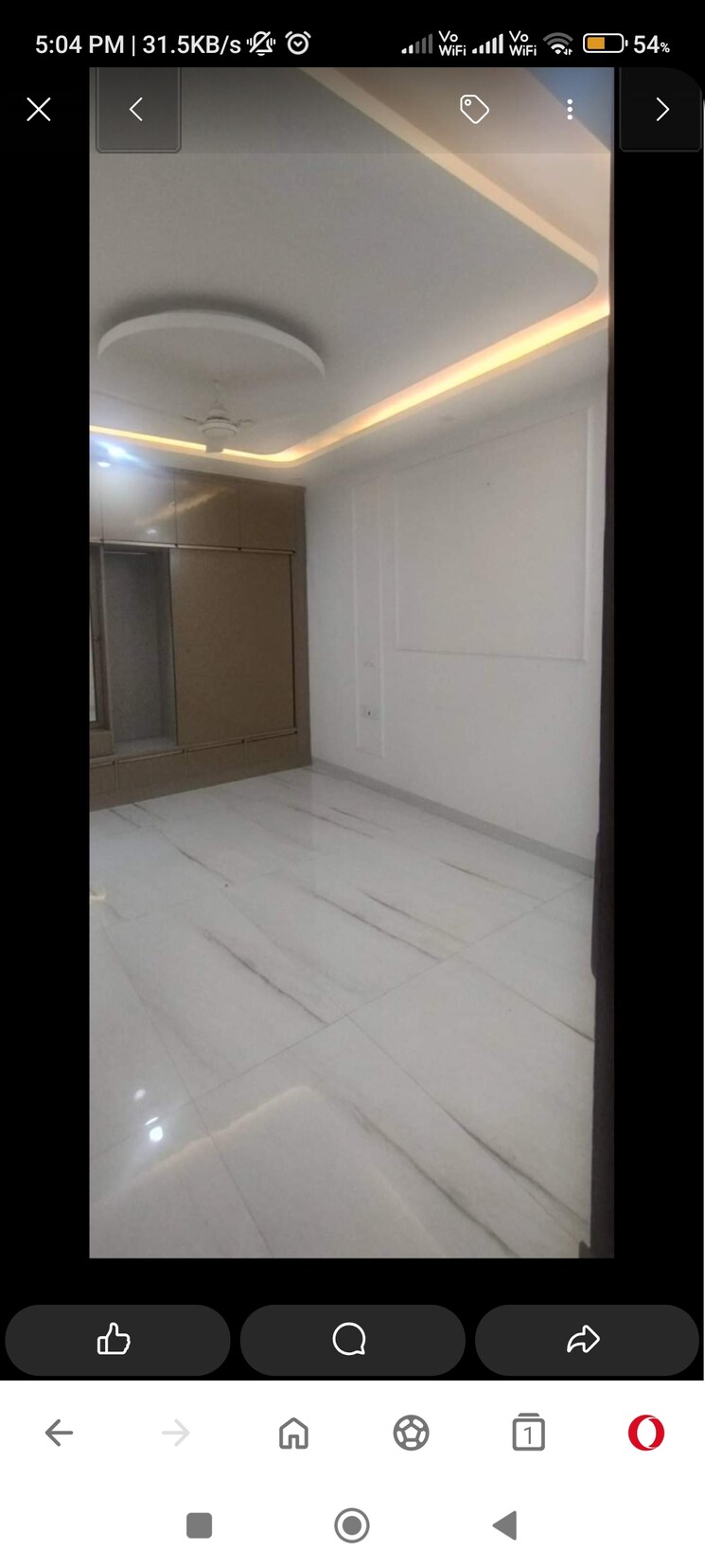 Room, sector 19 2 Bedroom 162 Sq.Mt. Independent House In Sector 19 Noida 8985977