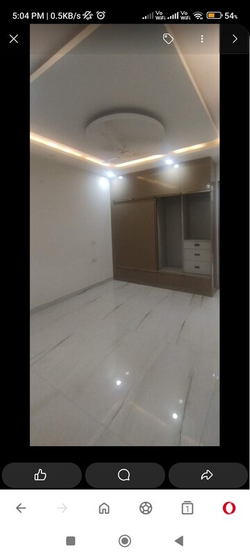 Room in 2 BHK Independent House at Sector 19 – for Rent