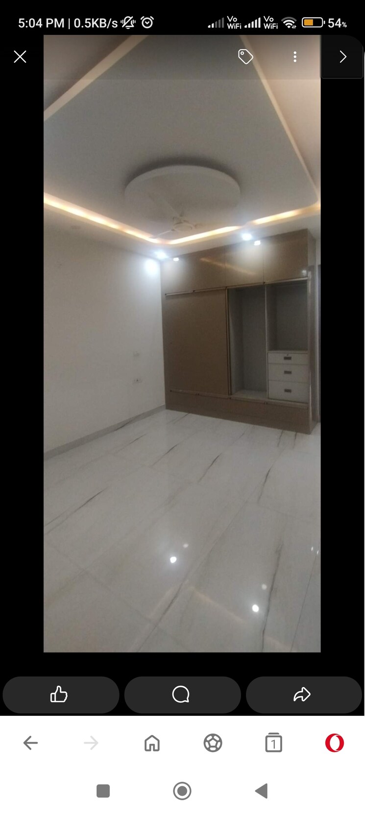 Room, sector 19 2 Bedroom 162 Sq.Mt. Independent House In Sector 19 Noida 8985977