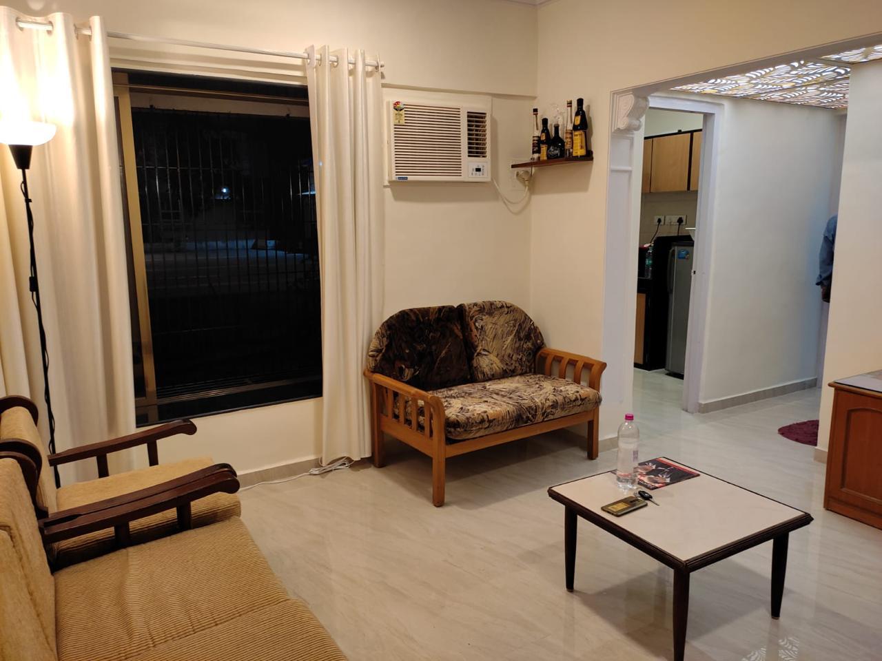 1 BHK + Study Room 480 Sq.Ft. Apartment in Adarsh Vasant Bahar Apartment
