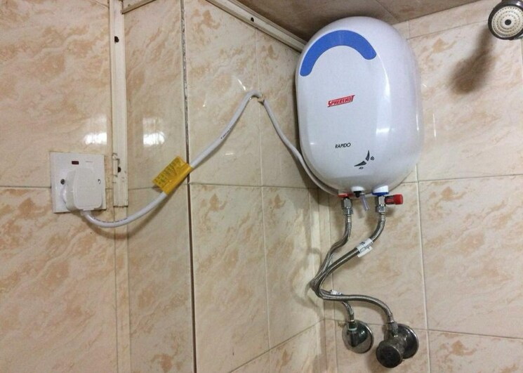 Bathroom, adarsh-vasant-bahar-apartment 1 Bedroom 480 Sq.Ft. Apartment In Vile Parle East Mumbai 8985925