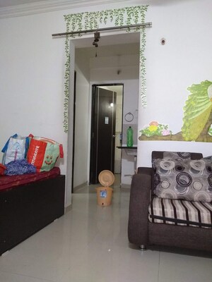 Furnished Amenities in 1 BHK Apartment at Sudarshan Paradise Housing Society, Pimple Nilakh – for Sale